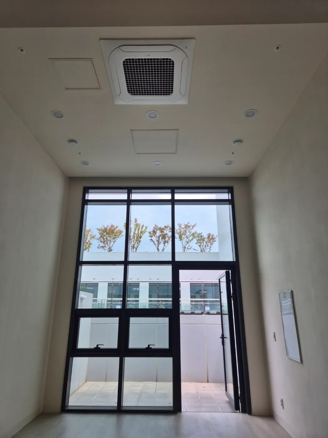 1060호 발코니 전경